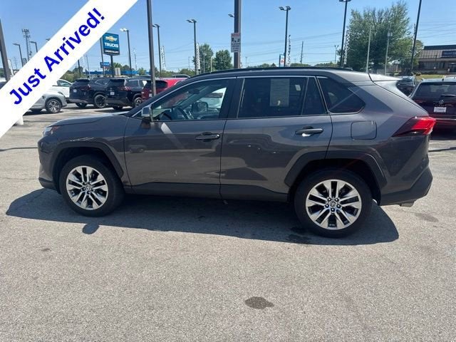 2024 Toyota RAV4 XLE Premium