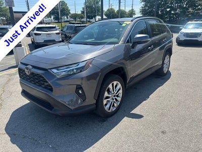 2024 Toyota RAV4 XLE Premium
