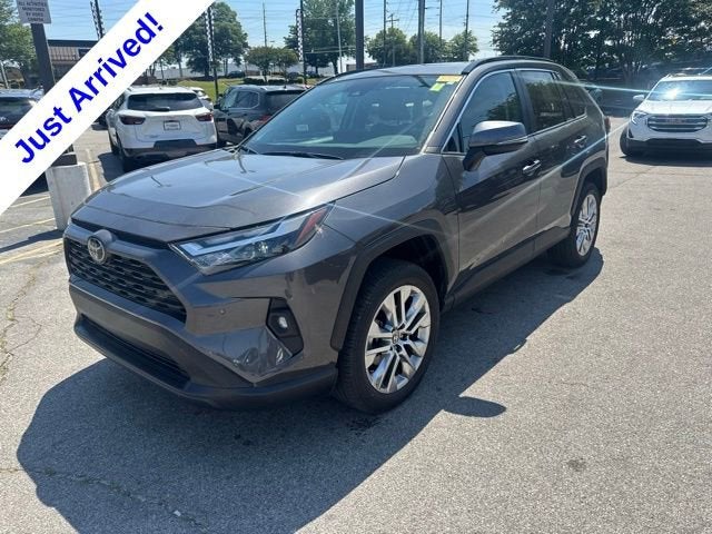 2024 Toyota RAV4 XLE Premium