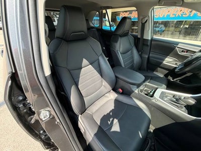 2022 Toyota RAV4 XLE Premium