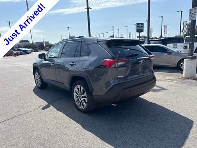 2022 Toyota RAV4 XLE Premium