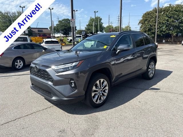 2022 Toyota RAV4 XLE Premium