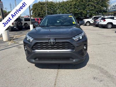 2022 Toyota RAV4 XLE Premium
