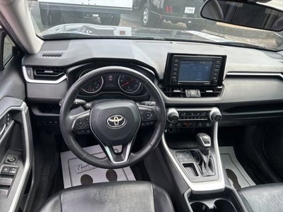 2020 Toyota RAV4 XLE Premium
