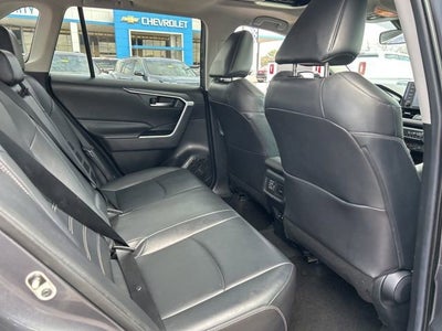 2020 Toyota RAV4 XLE Premium