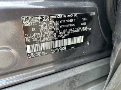 2020 Toyota RAV4 XLE Premium