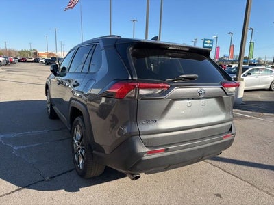 2020 Toyota RAV4 XLE Premium