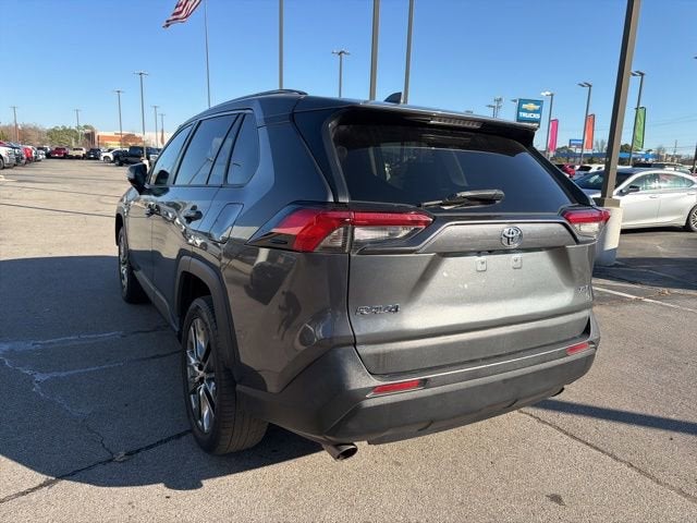 2020 Toyota RAV4 XLE Premium