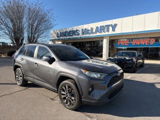 2020 Toyota RAV4 XLE Premium