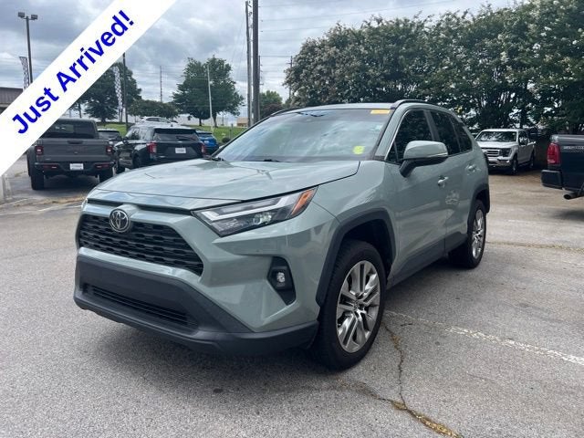 2022 Toyota RAV4 XLE Premium