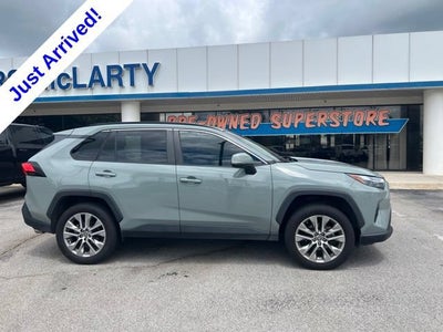 2022 Toyota RAV4 XLE Premium