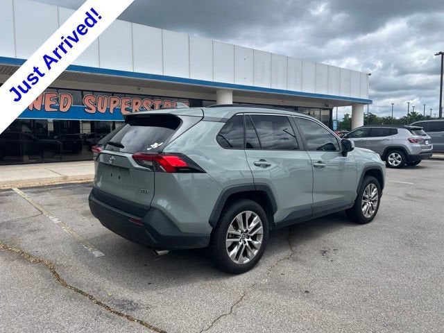 2022 Toyota RAV4 XLE Premium