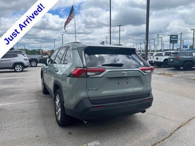 2022 Toyota RAV4 XLE Premium