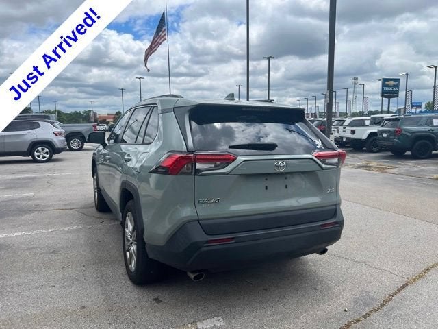 2022 Toyota RAV4 XLE Premium