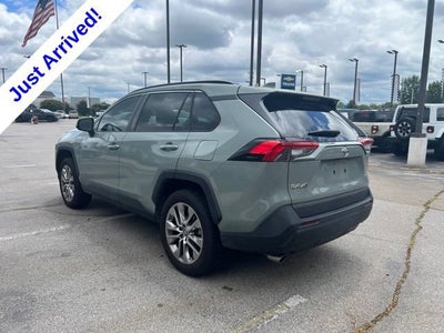 2022 Toyota RAV4 XLE Premium
