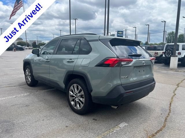 2022 Toyota RAV4 XLE Premium