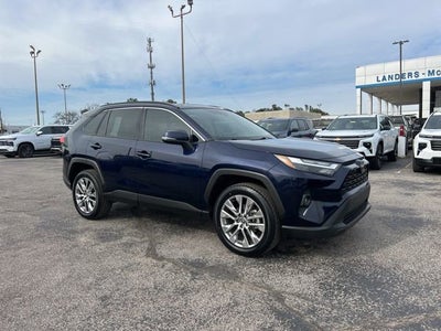 2022 Toyota RAV4 XLE Premium