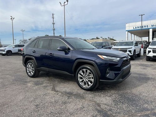 2022 Toyota RAV4 XLE Premium