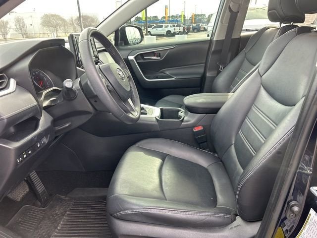 2022 Toyota RAV4 XLE Premium