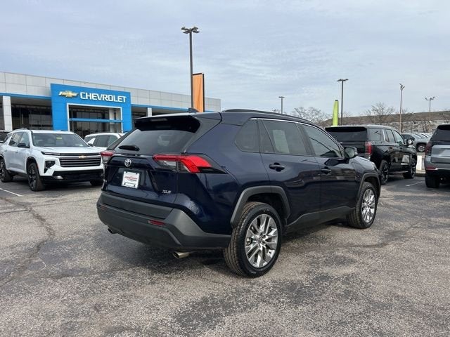 2022 Toyota RAV4 XLE Premium