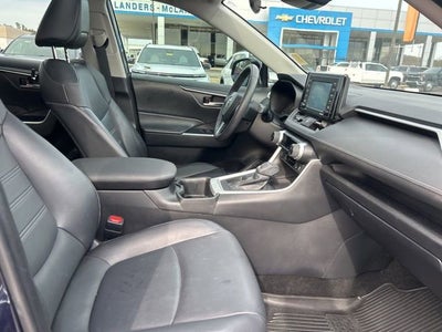 2022 Toyota RAV4 XLE Premium