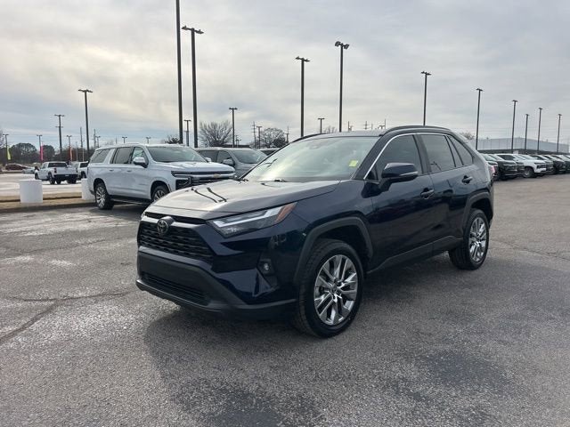 2022 Toyota RAV4 XLE Premium