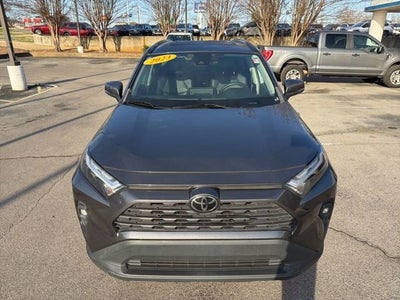 2023 Toyota RAV4 XLE Premium