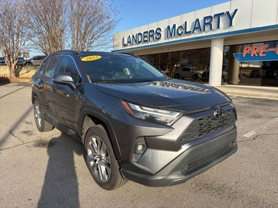 2023 Toyota RAV4 XLE Premium