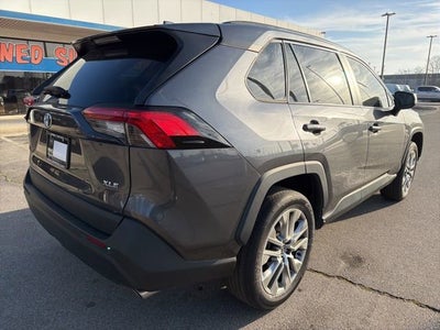 2023 Toyota RAV4 XLE Premium