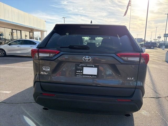 2023 Toyota RAV4 XLE Premium