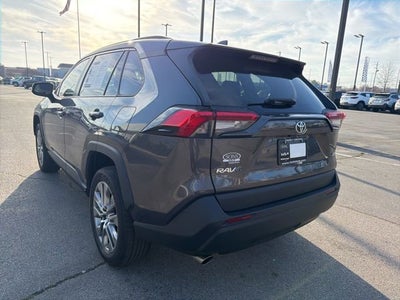 2023 Toyota RAV4 XLE Premium