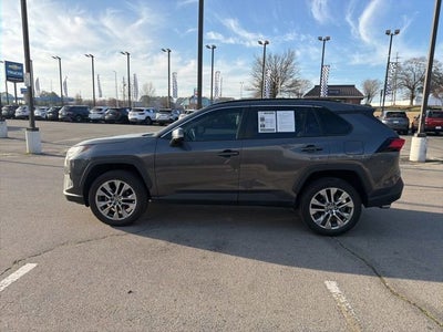 2023 Toyota RAV4 XLE Premium