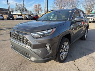 2023 Toyota RAV4 XLE Premium