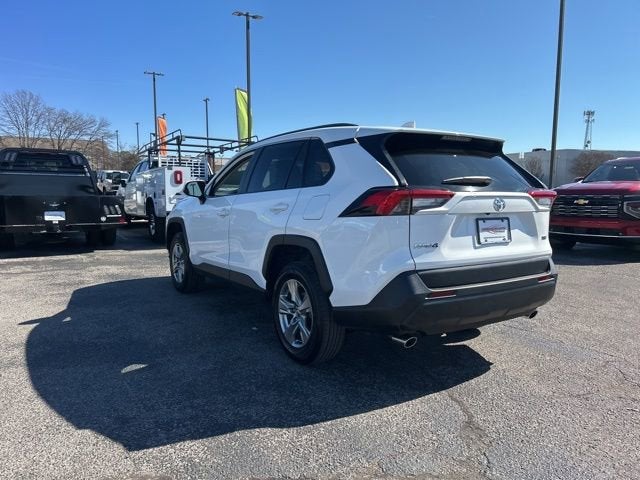 2024 Toyota RAV4 XLE