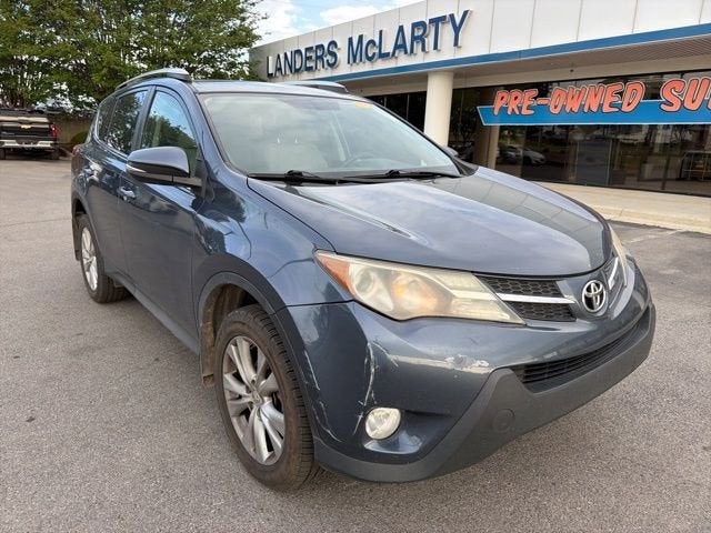 2013 Toyota RAV4 Limited