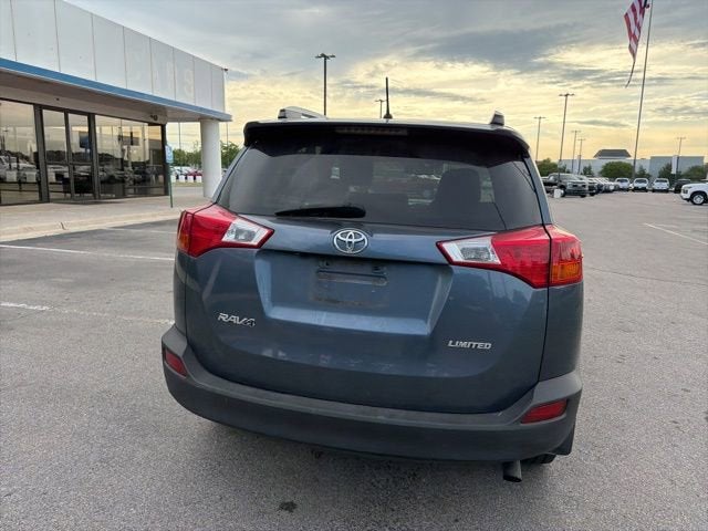 2013 Toyota RAV4 Limited