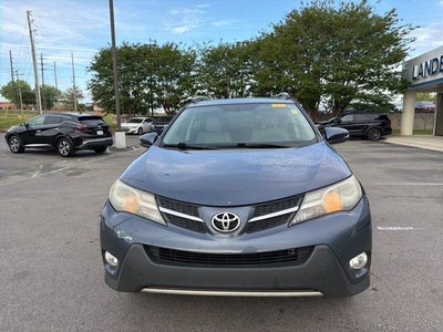 2013 Toyota RAV4 Limited