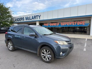 2013 Toyota RAV4 Limited