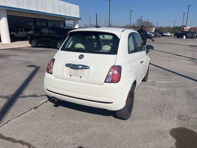 2016 FIAT 500 Pop