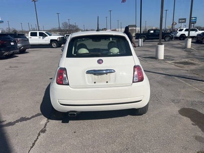 2016 FIAT 500 Pop