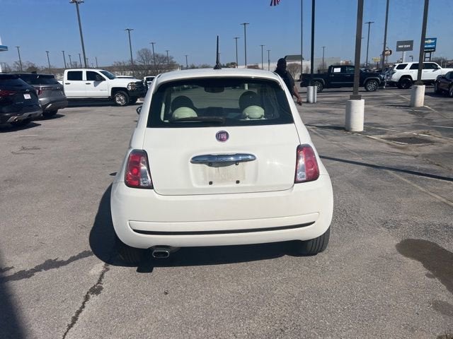2016 FIAT 500 Pop