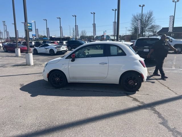 2016 FIAT 500 Pop