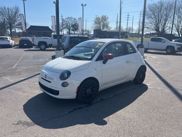 2016 FIAT 500 Pop