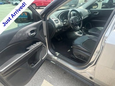 2020 Jeep Compass Latitude FWD
