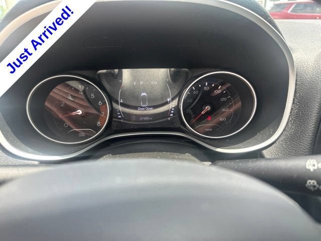 2020 Jeep Compass Latitude FWD