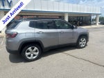 2020 Jeep Compass Latitude FWD