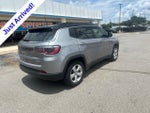 2020 Jeep Compass Latitude FWD