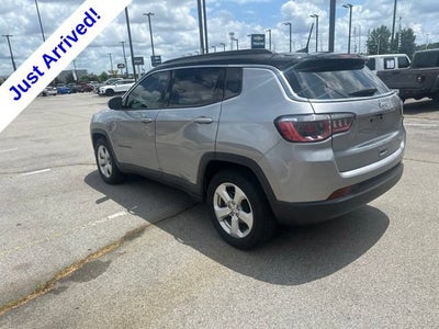 2020 Jeep Compass Latitude FWD