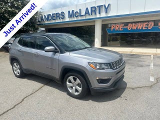 2020 Jeep Compass Latitude FWD