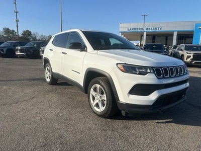2023 Jeep Compass Sport